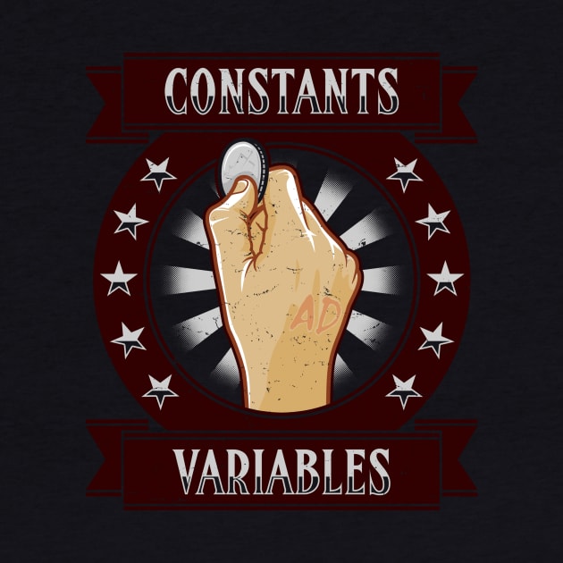 Constants & Variables by adho1982